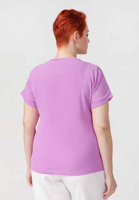 Футболка Чарующая незнакомка шир.  580, рис. 4