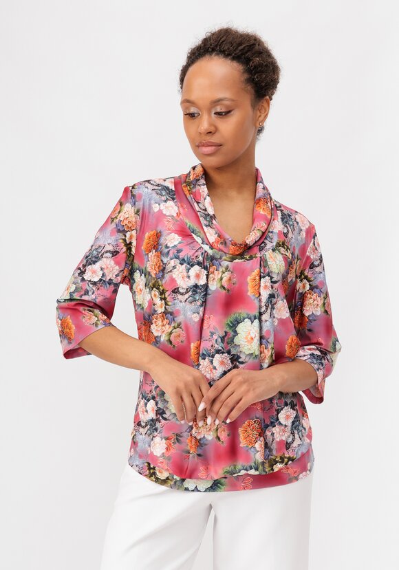 Блуза Джетта шир.  580, рис. 1