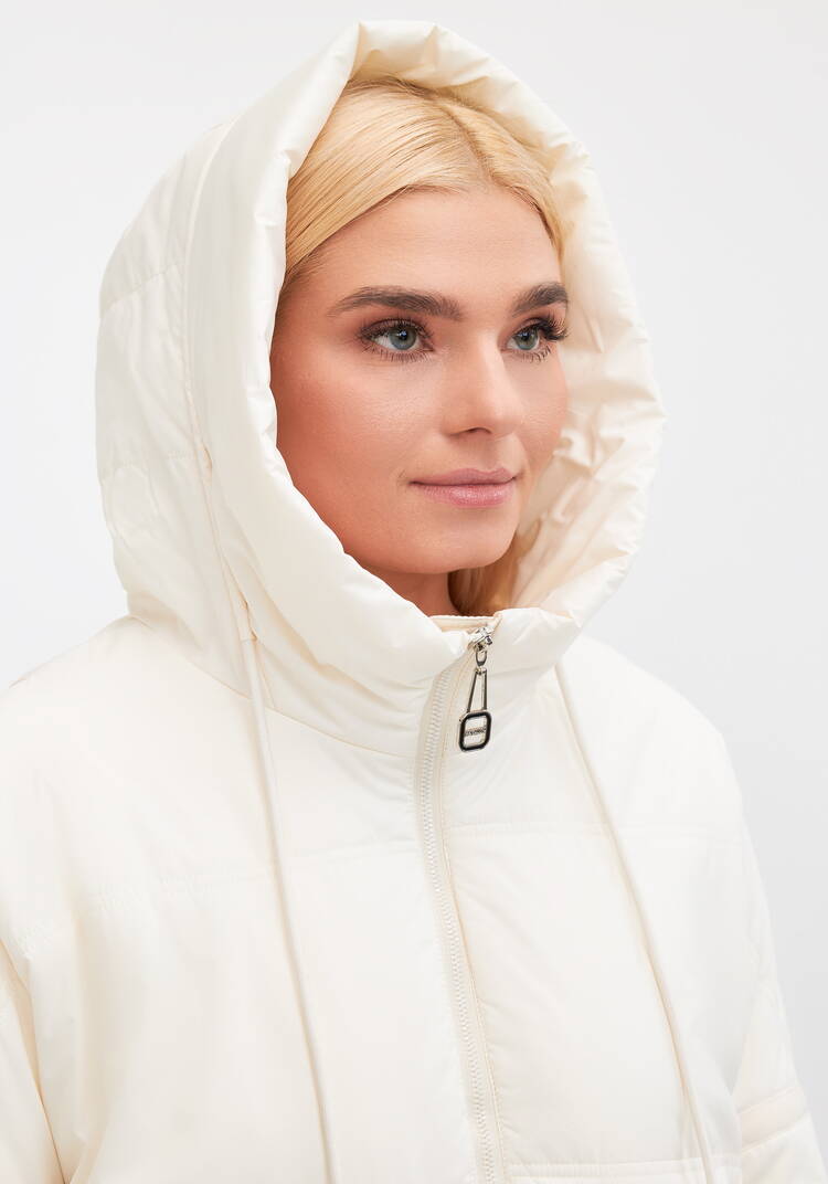 Куртка свободного кроя на молнии Белла шир.  750, рис. 12