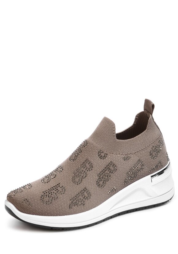 Кроссовки женские Линда шир.  580, рис. 6