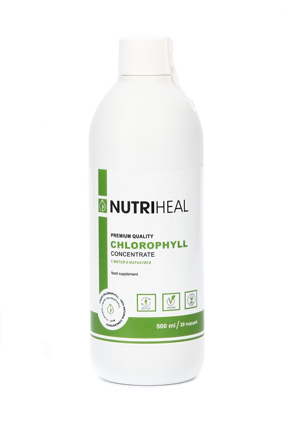 Напиток Детокс с хлорофиллом, 2 шт. шир.  580, рис. 2