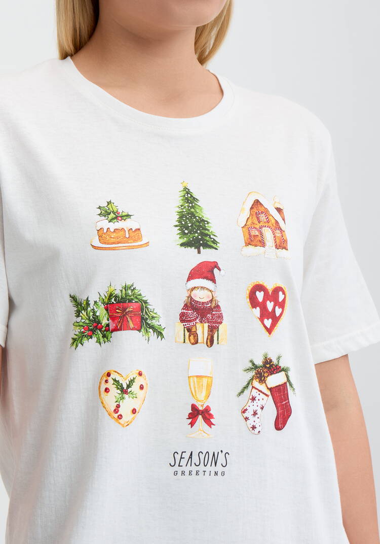 Футболка Праздник души шир.  750, рис. 5