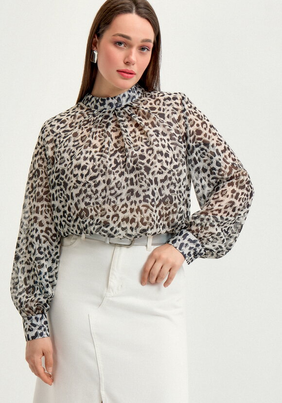 Блуза Севиль шир.  580, рис. 1