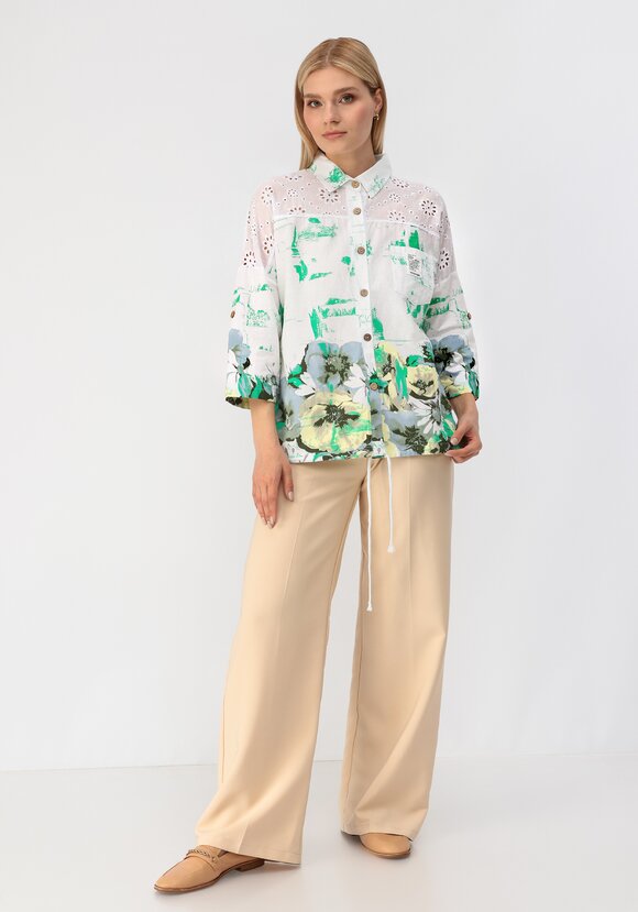 Рубашка Ирэна шир.  580, рис. 2