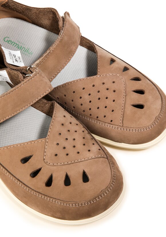 Туфли женские Оливия шир.  580, рис. 40