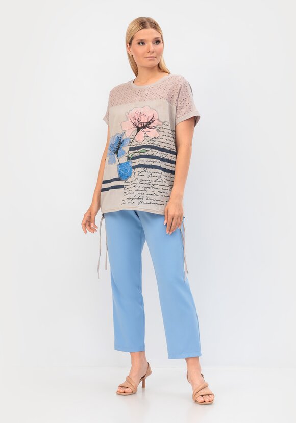 Блуза Джейми шир.  580, рис. 14