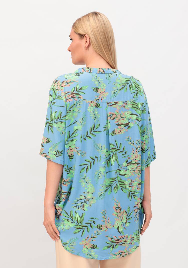 Блуза Янина шир.  750, рис. 13