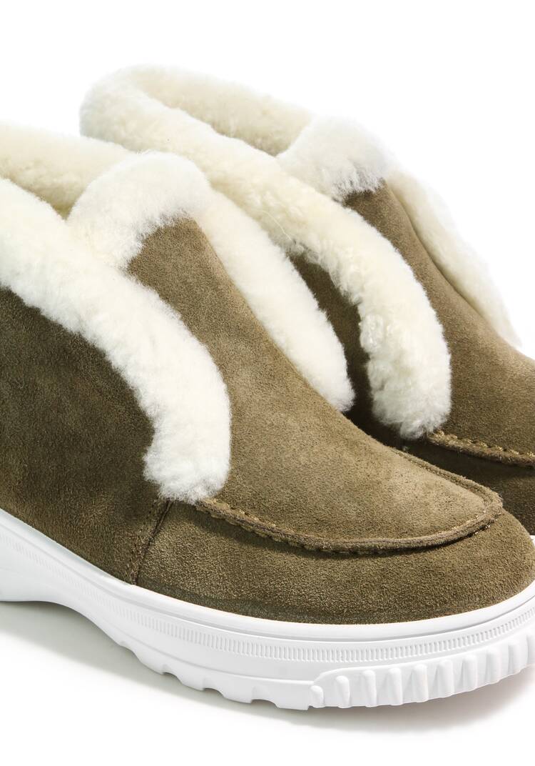 Ботинки женские Алессия шир.  750, рис. 35