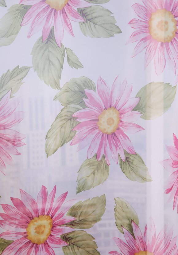 Тюль-вуаль Маргарита шир.  580, рис. 3