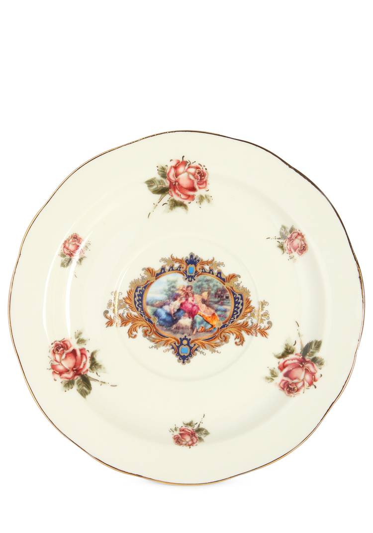 Чайный сервиз на 6 персон, 15 предметов шир.  750, рис. 11