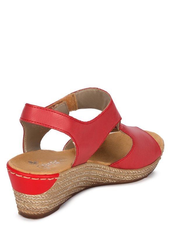 Босоножки женские Гелана шир.  580, рис. 3