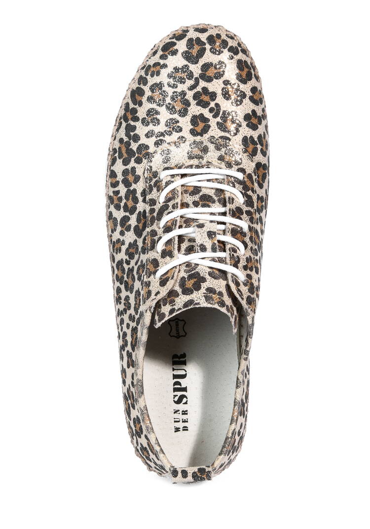 Полуботинки женские Pозалия шир.  750, рис. 9