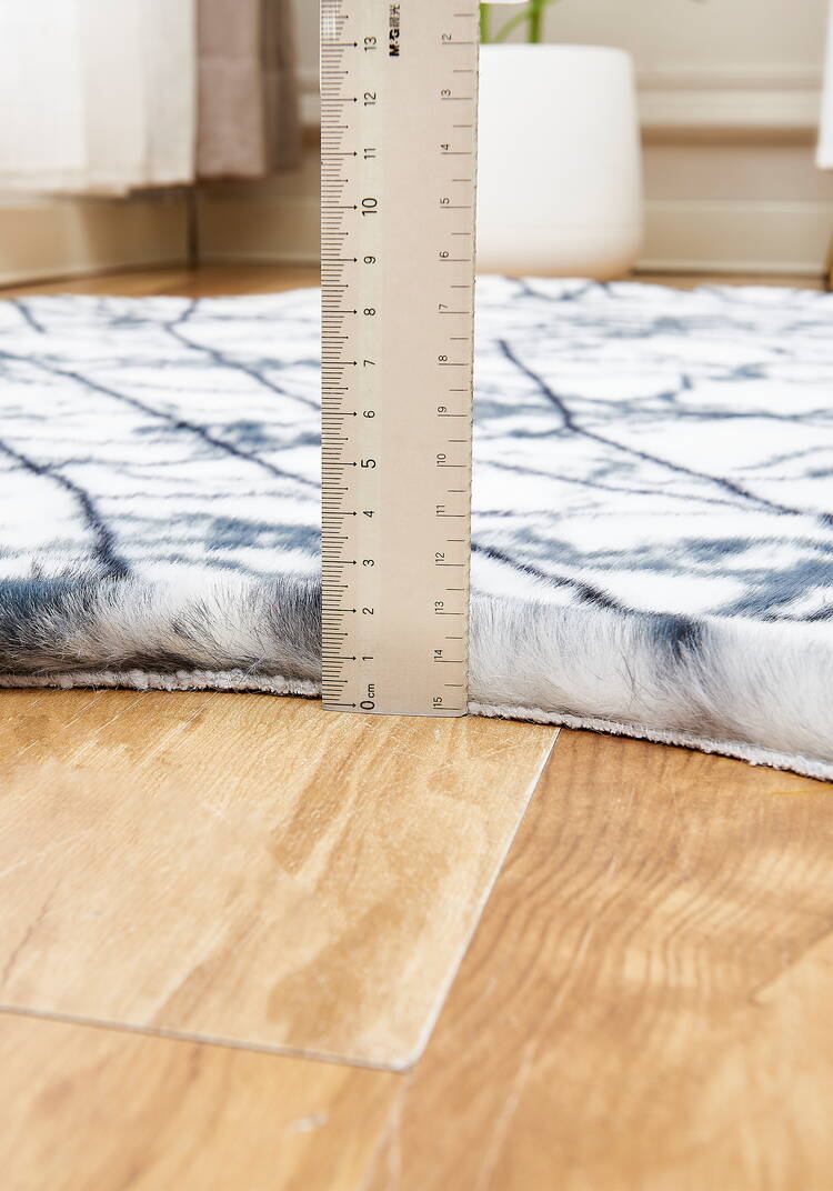 Ковёр меховой шир.  750, рис. 15