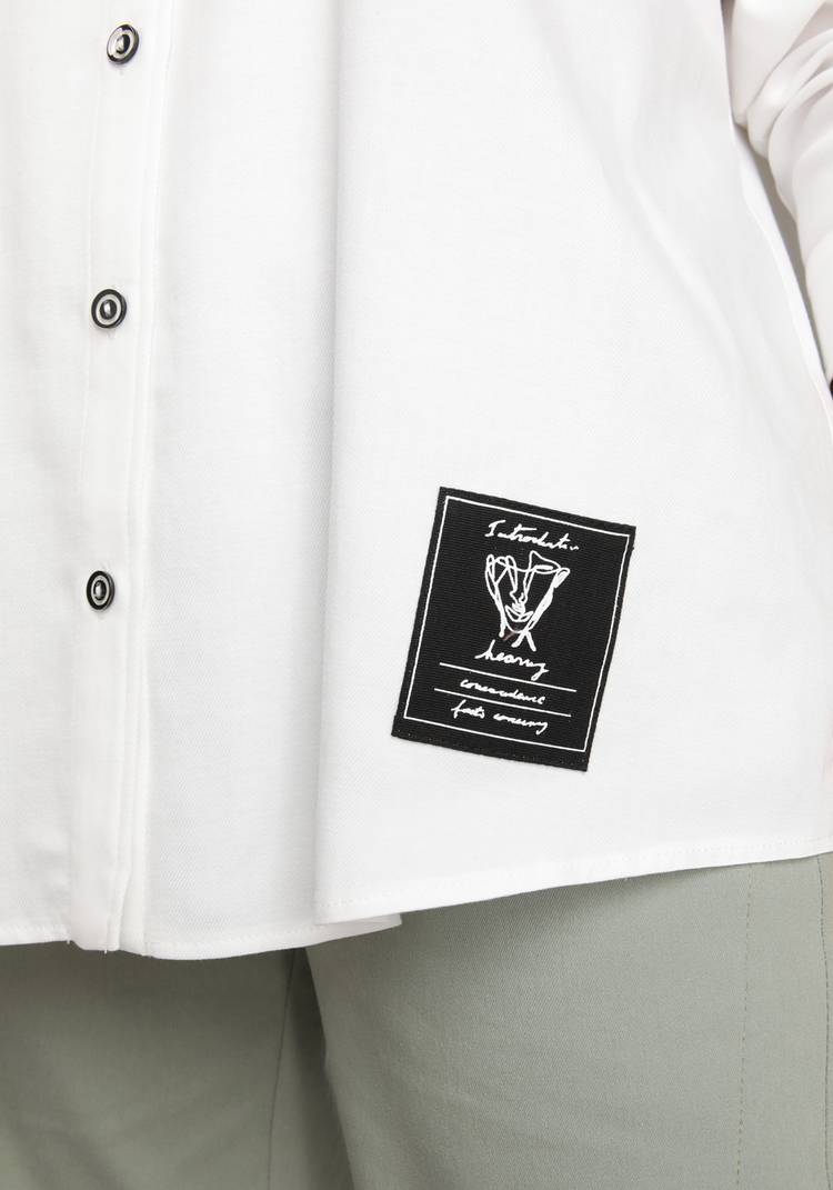 Рубашка Превосходный комфорт шир.  750, рис. 4