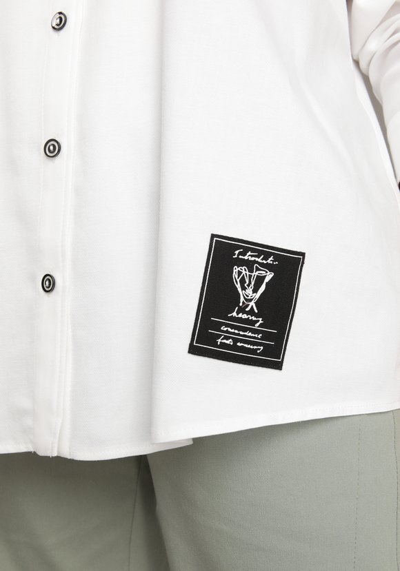 Рубашка Превосходный комфорт шир.  580, рис. 4