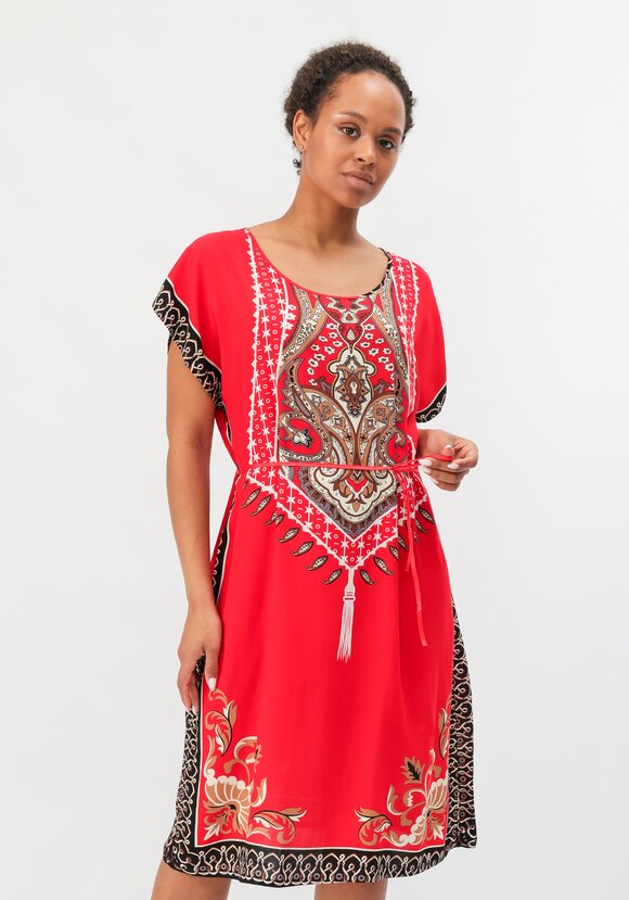 Туника Восточные сказки шир.  580, рис. 16