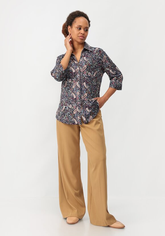 Туника Яркий взгляд шир.  580, рис. 7