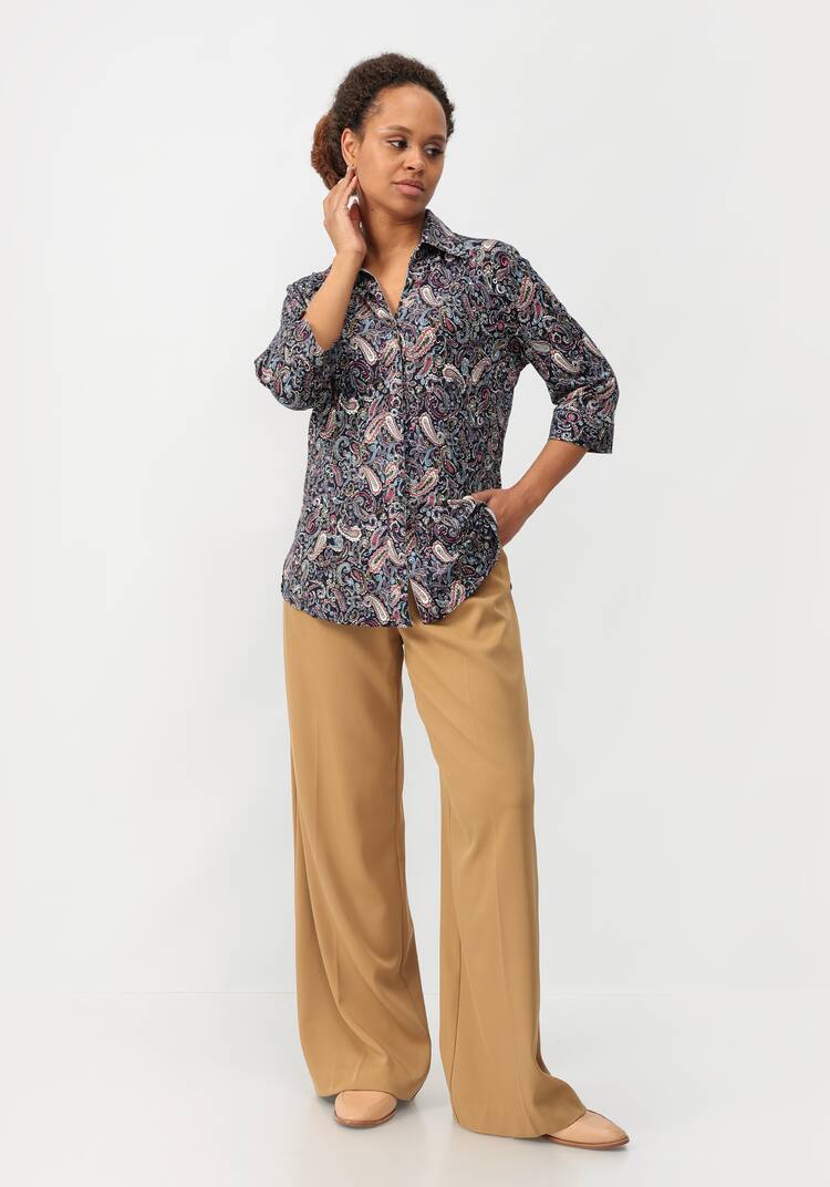 Туника Яркий взгляд шир.  750, рис. 7