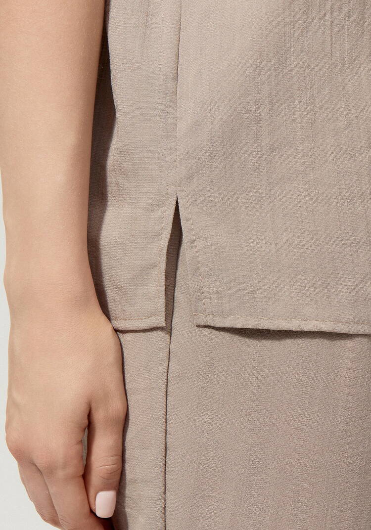 Топ с принтом свободного кроя шир.  750, рис. 22