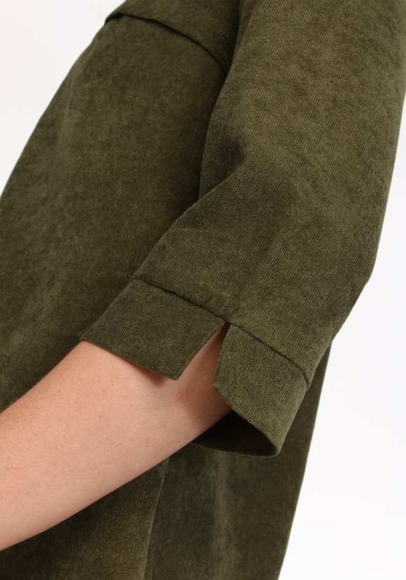 Блуза Вельветовая радость шир.  580, рис. 15