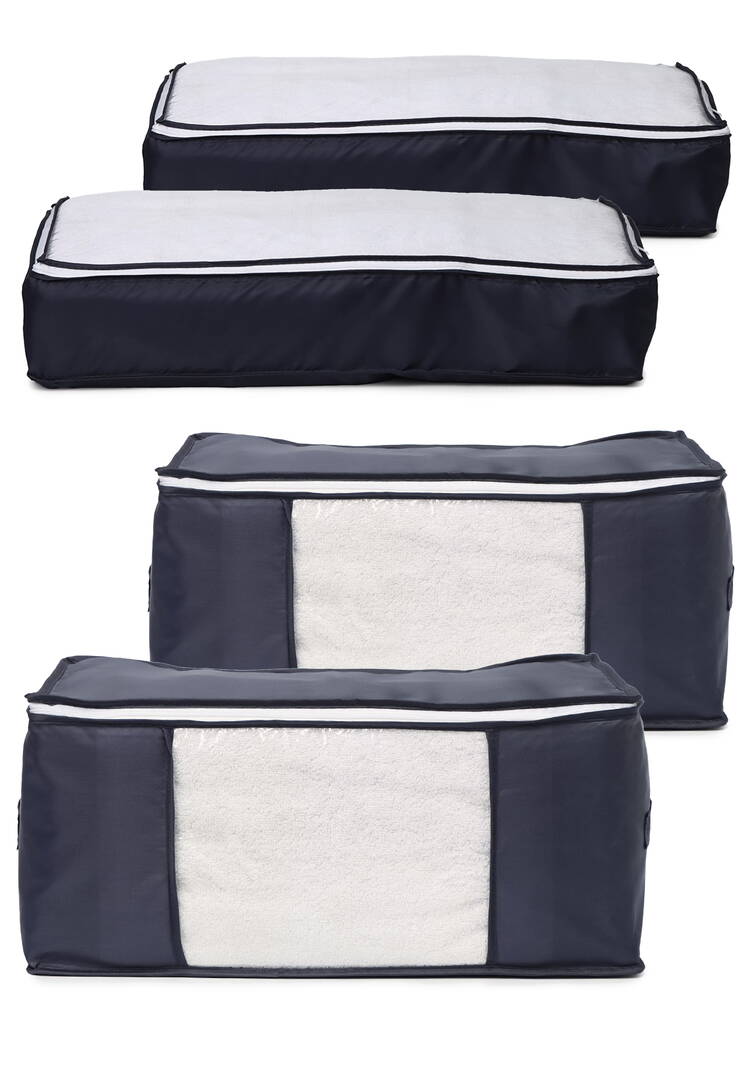 Комплект кофров для хранения шир.  750, рис. 11