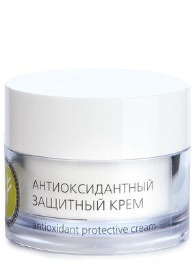 Антиоксидантный крем защитный