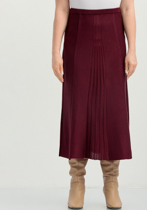 Юбка женская годе шир.  580, рис. 8