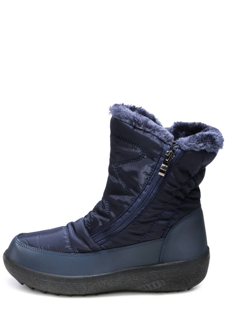 Дутики женские Агнесса шир.  750, рис. 10