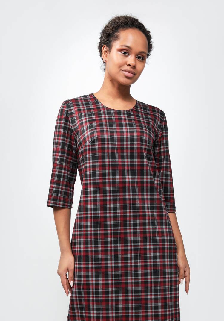 Платье Севиль шир.  750, рис. 19