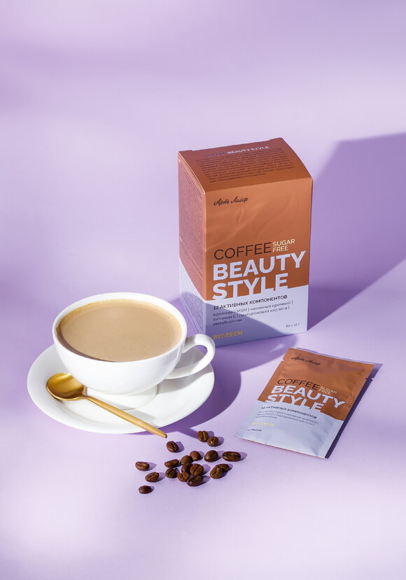 Кофе без сахара, функциональный шир.  580, рис. 10