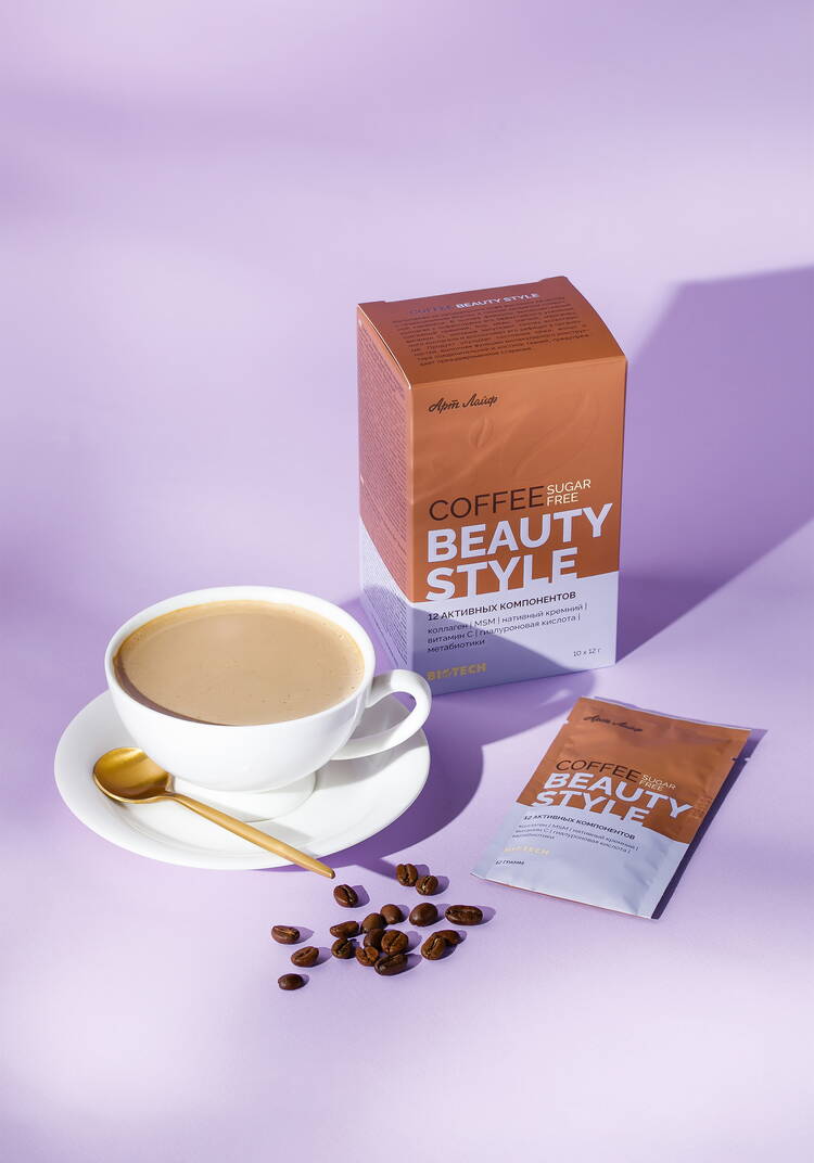 Кофе без сахара, функциональный шир.  750, рис. 10