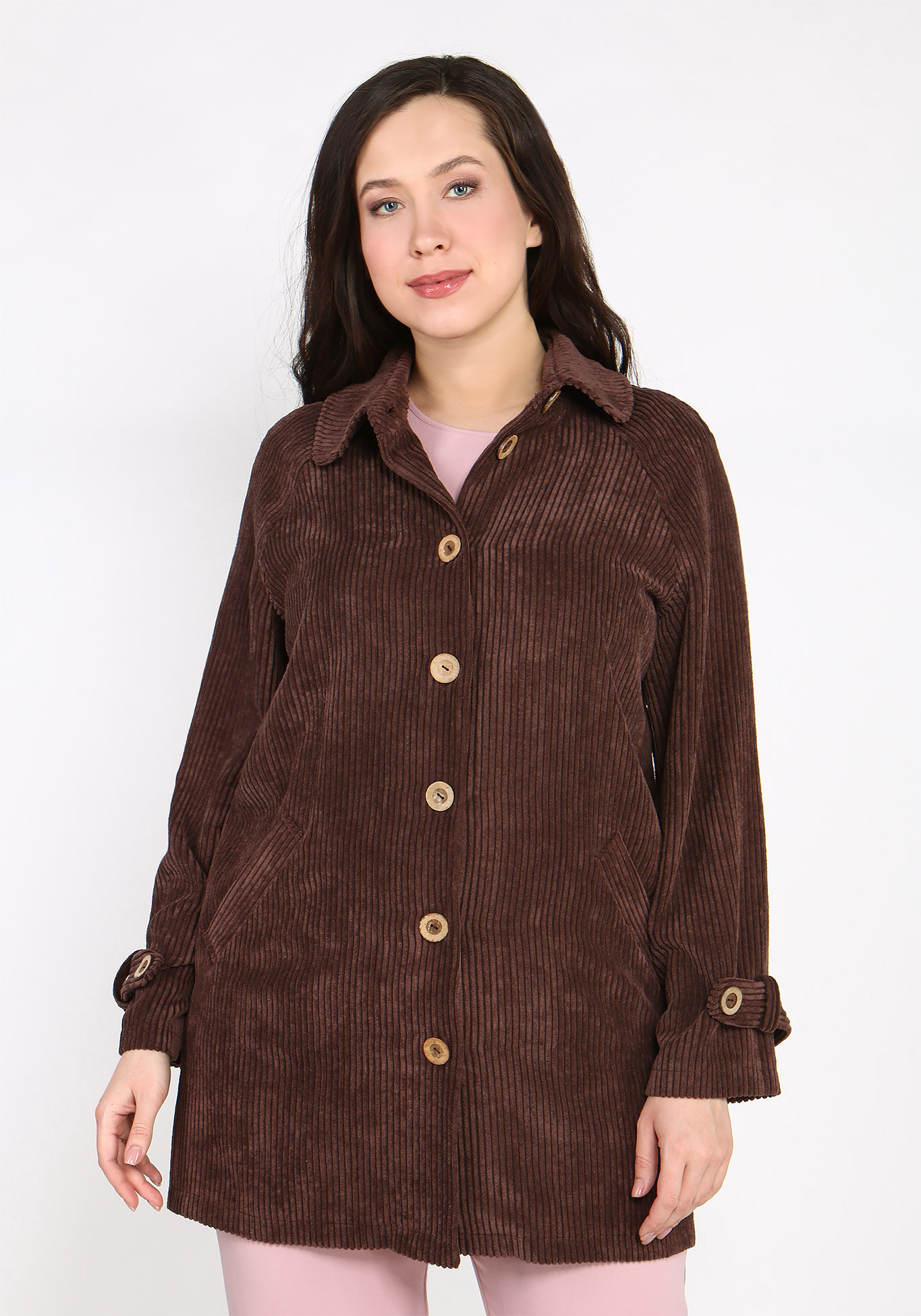 Жакет вельветовый "Эмма"