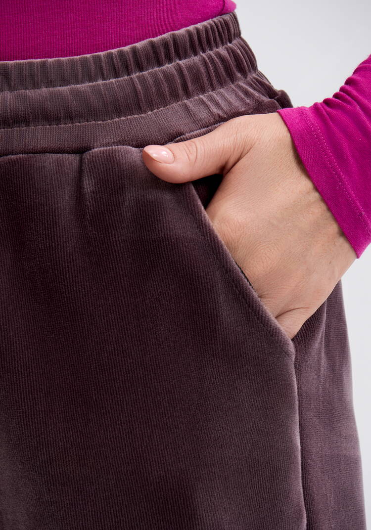 Брюки Туллия шир.  750, рис. 17