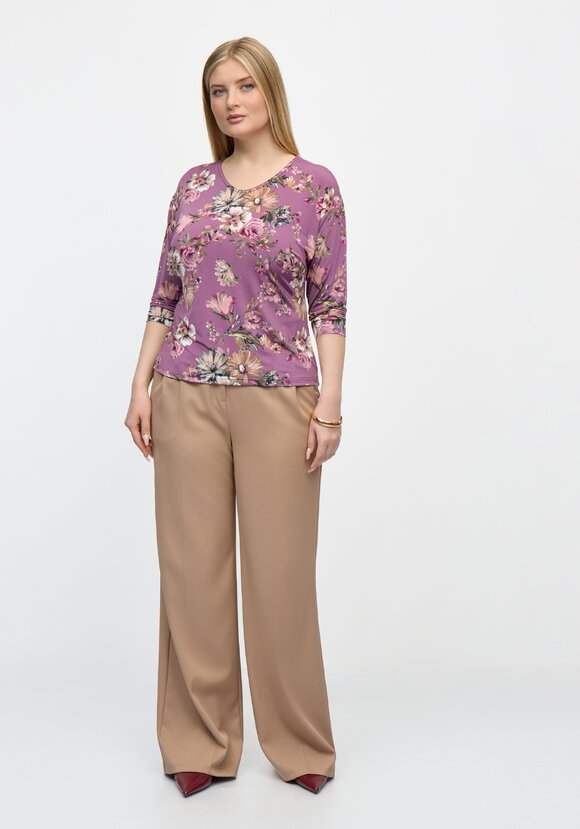 Блуза Волнующее мгновение шир.  580, рис. 14