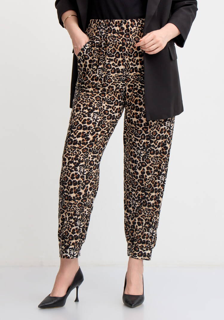 Брюки Халифа шир.  750, рис. 7