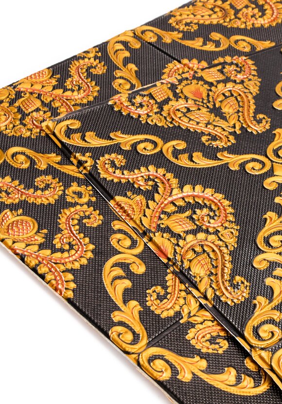 Стеновые панели Красота и Уют шир.  580, рис. 85