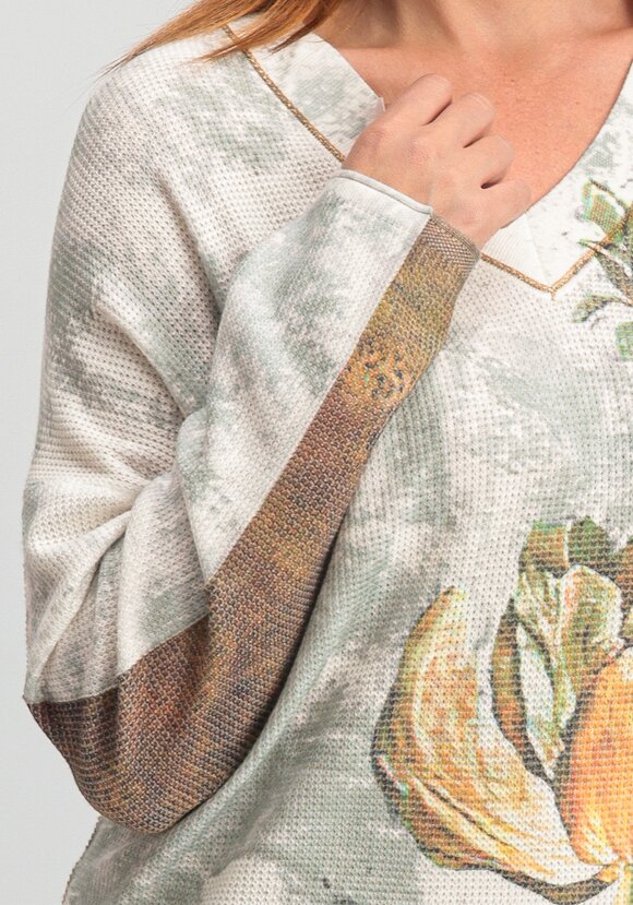 Джемпер Ариэла шир.  580, рис. 13