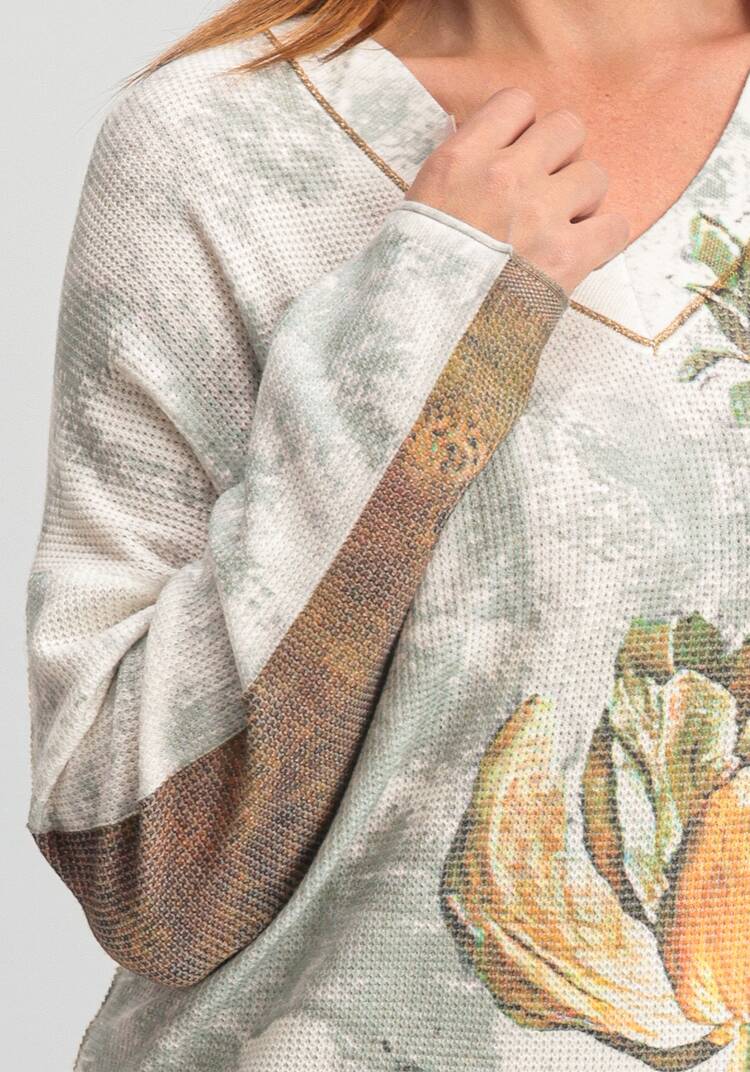 Джемпер Ариэла шир.  750, рис. 13