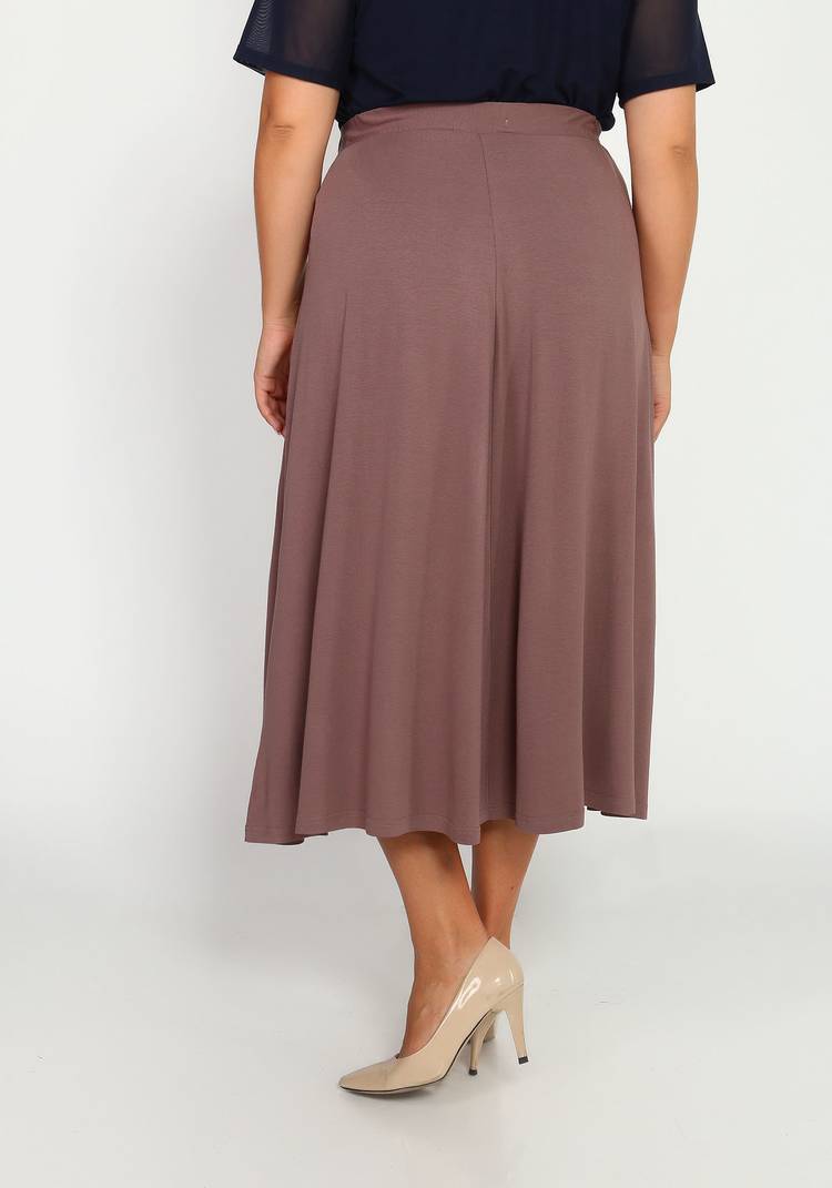 Юбка свободного кроя шир.  750, рис. 3