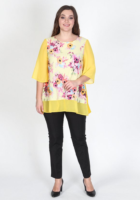 Туника Магия совершенства шир.  580, рис. 13