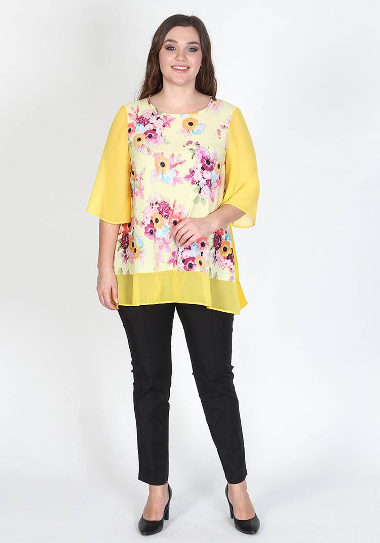 Туника Магия совершенства шир.  750, рис. 13