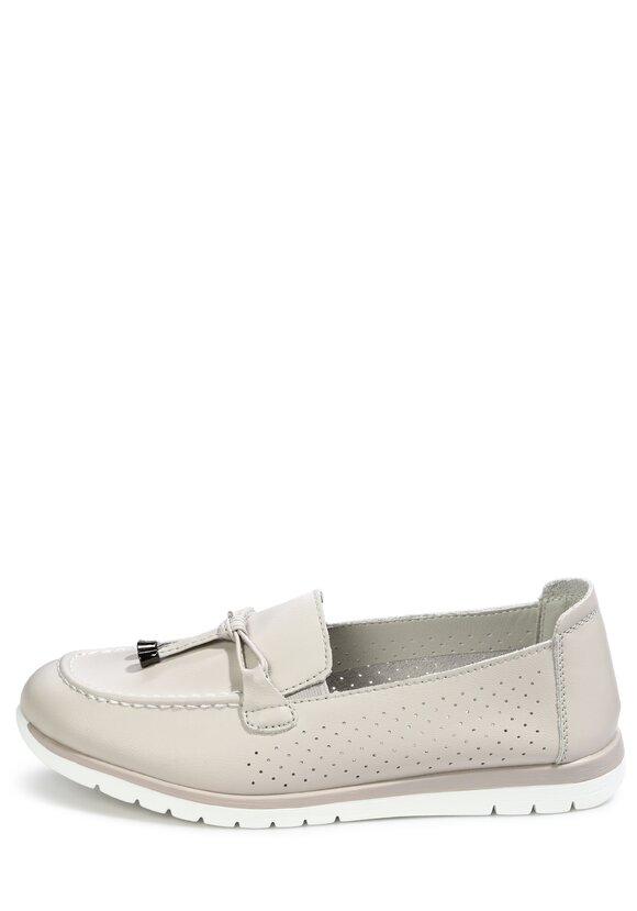 Слипоны женские Моника шир.  580, рис. 7