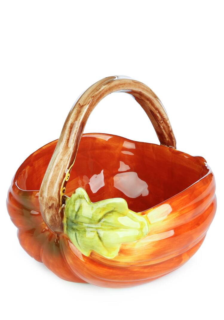 Конфетница из керамики ручной работы шир.  750, рис. 2