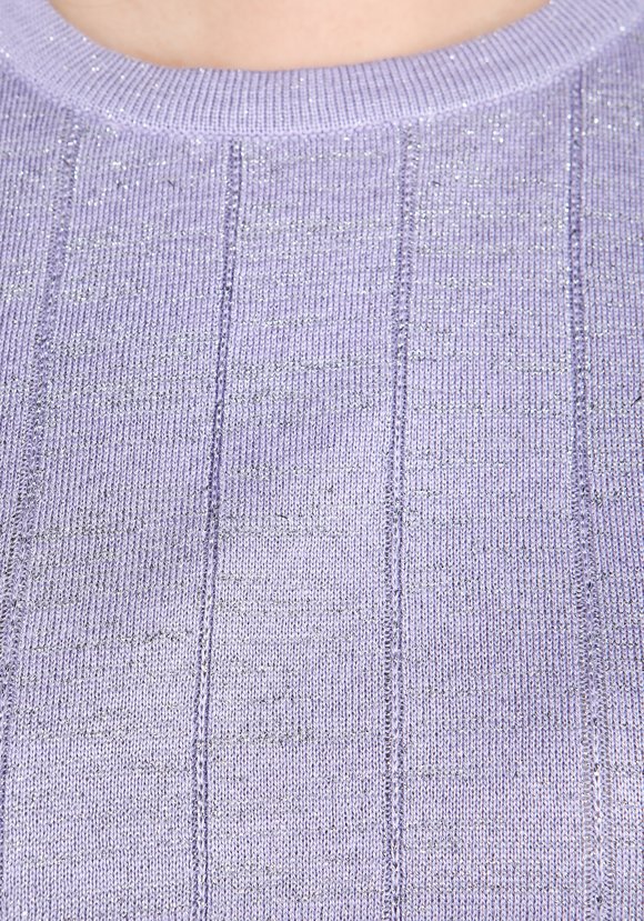 Джемпер с рукавом бабочка шир.  580, рис. 3