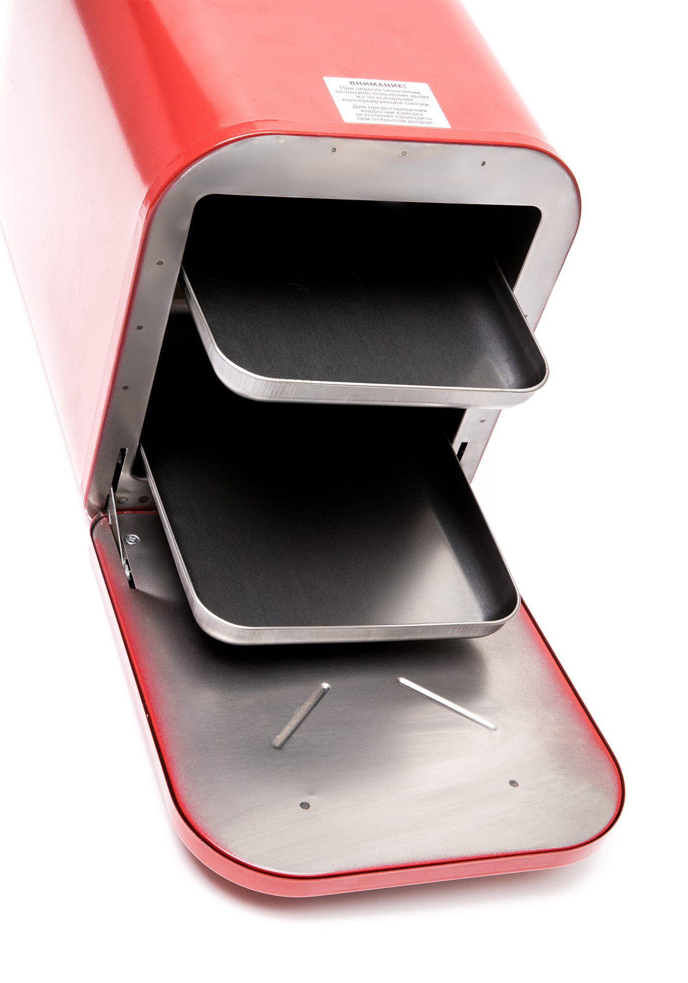 Электродуховка Русская печь