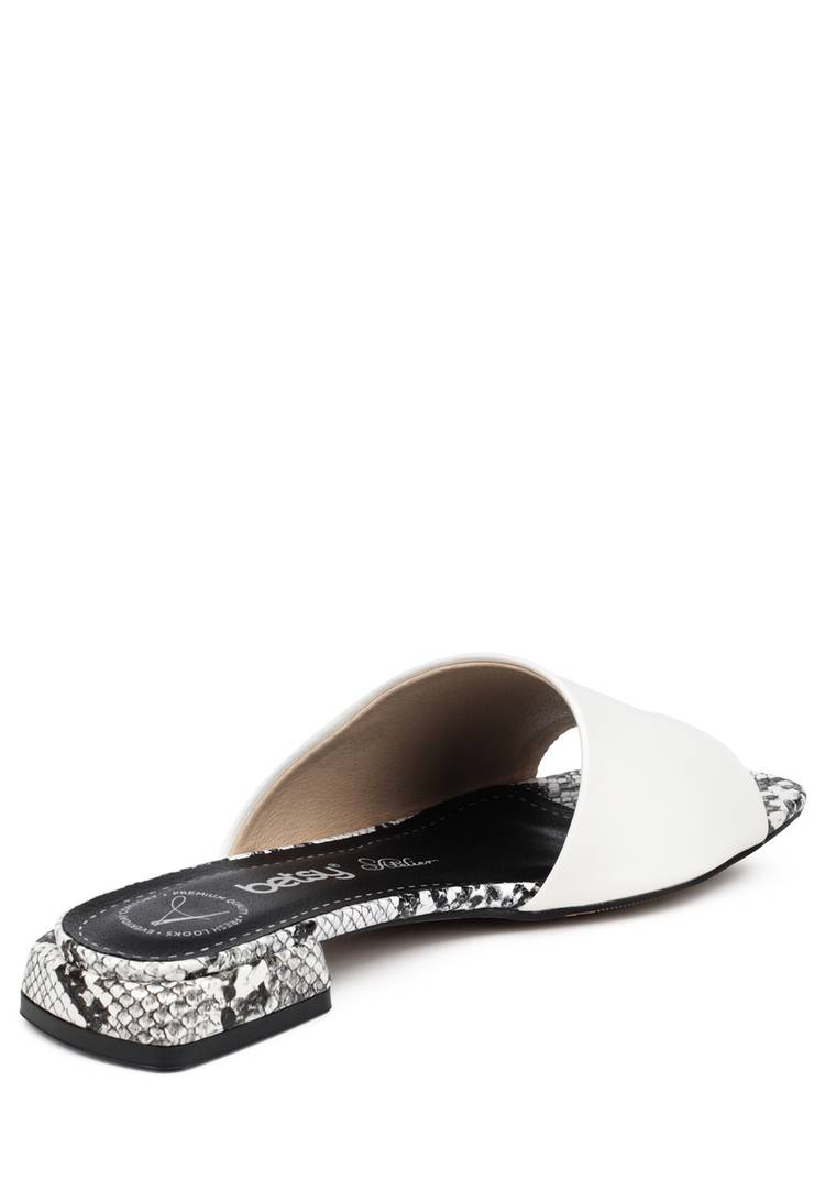 Сабо женские Алекса шир.  750, рис. 6