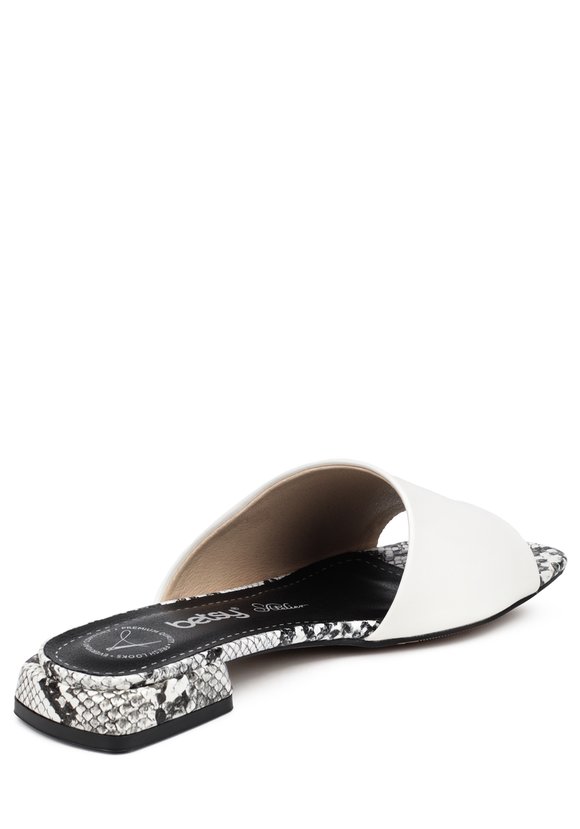 Сабо женские Алекса шир.  580, рис. 6