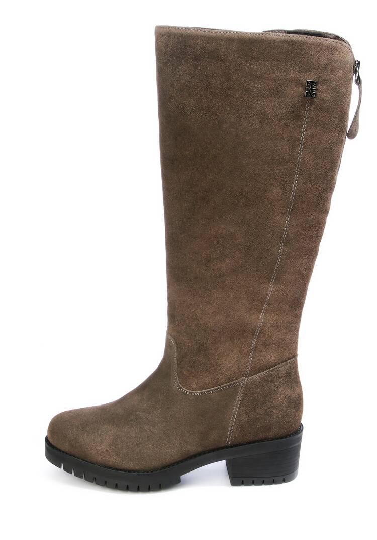 Сапоги женские Веронна шир.  750, рис. 8