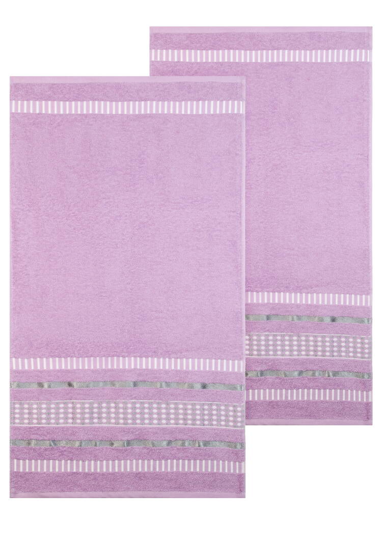 Полотенце махровое Алетта, 2 шт. шир.  750, рис. 11