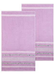 Полотенце махровое Алетта, 2 шт.